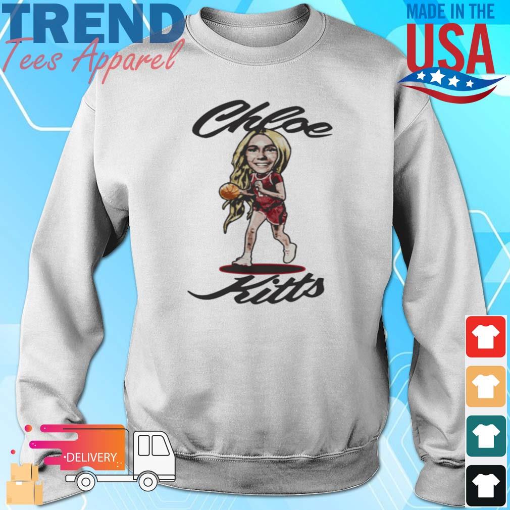 Chloe Kitts Illustration Sweatshirt