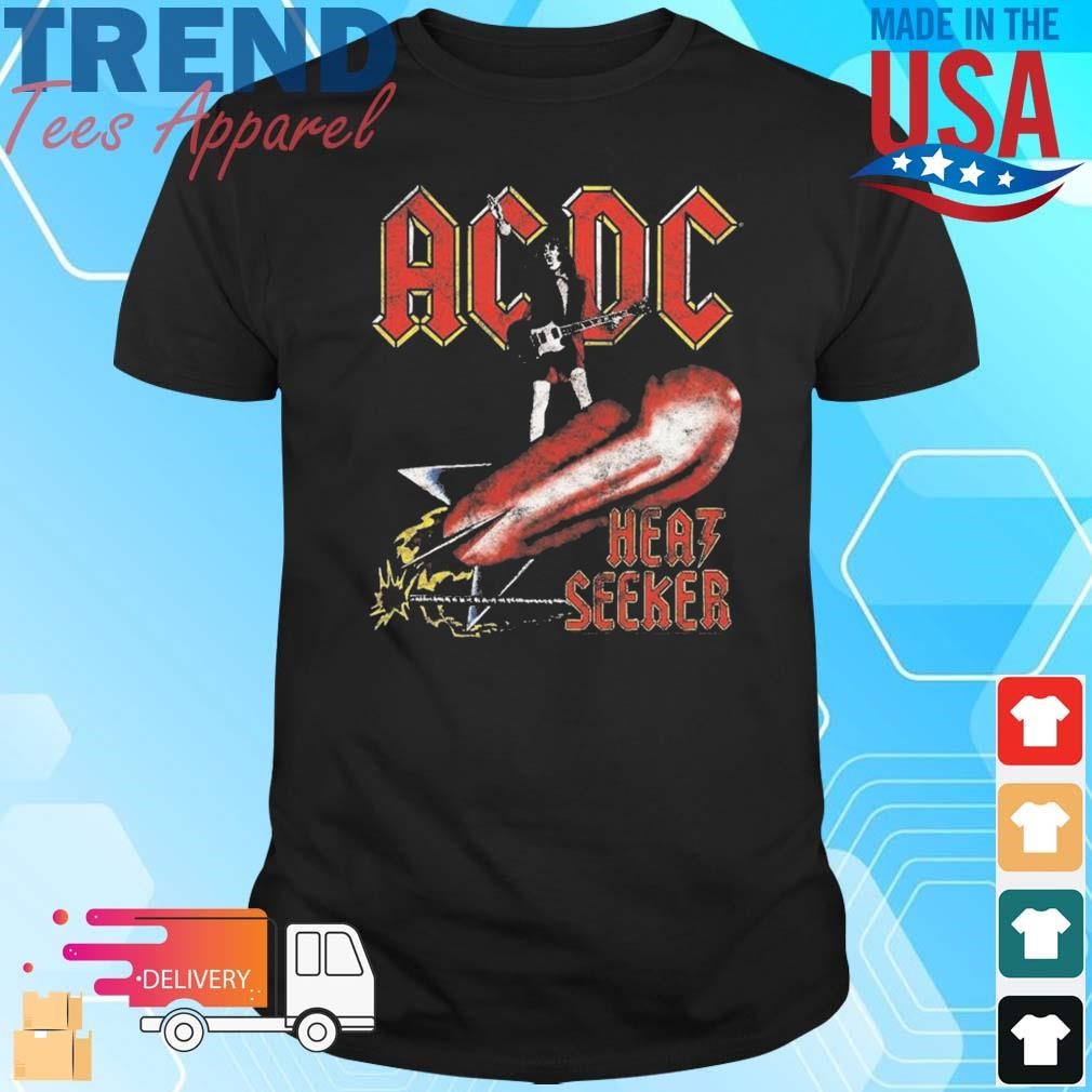 Ac Dc Heat Seeker T-Shirt