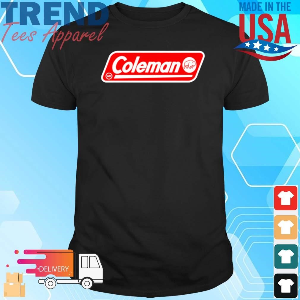 Official Coleman T-Shirt