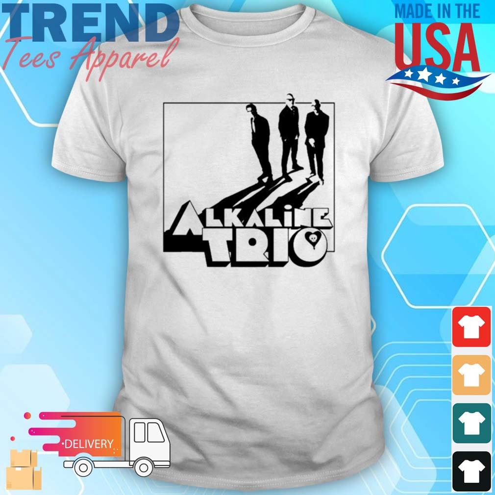 Alkaline Trio Promo T-Shirt