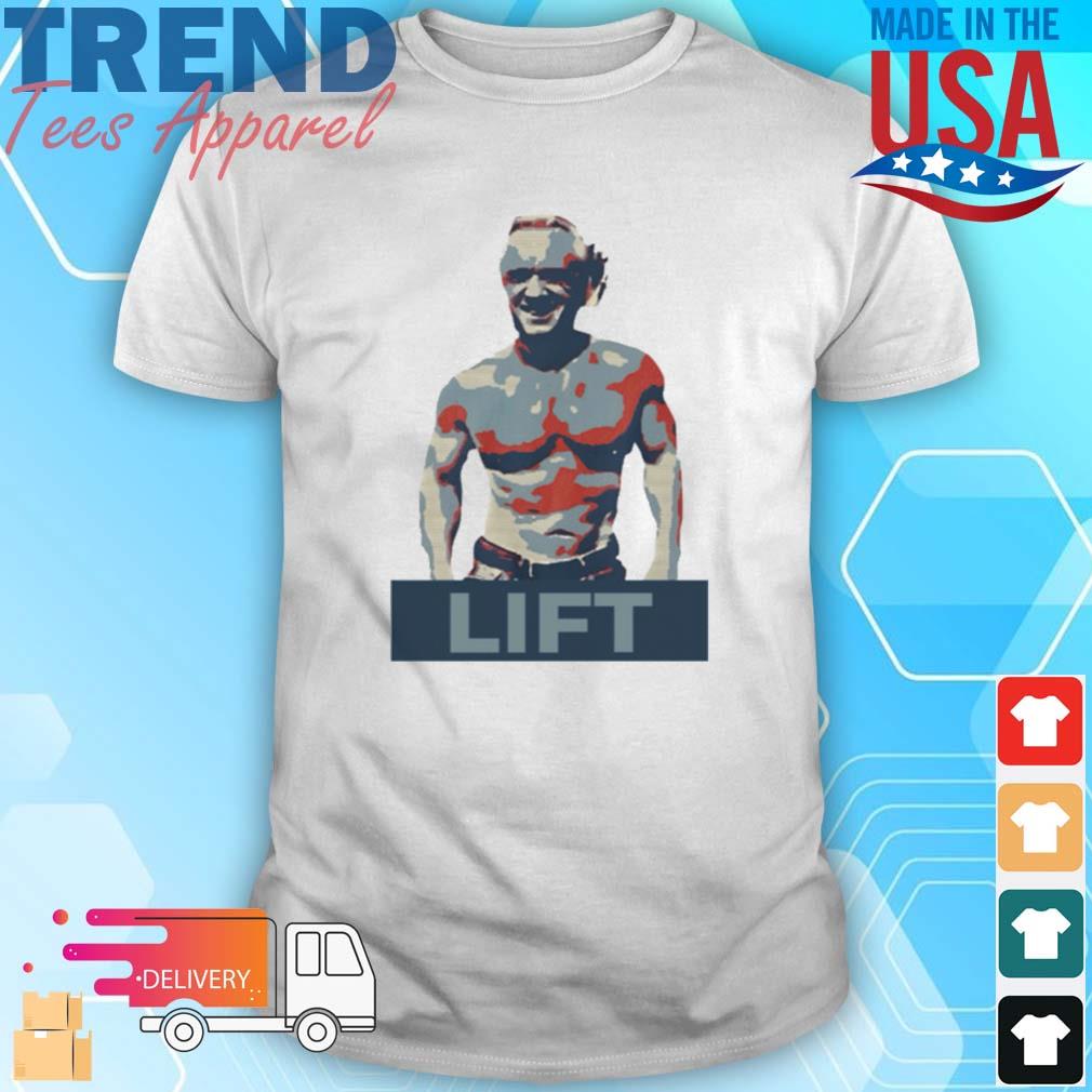 Rfk Lift T-Shirt