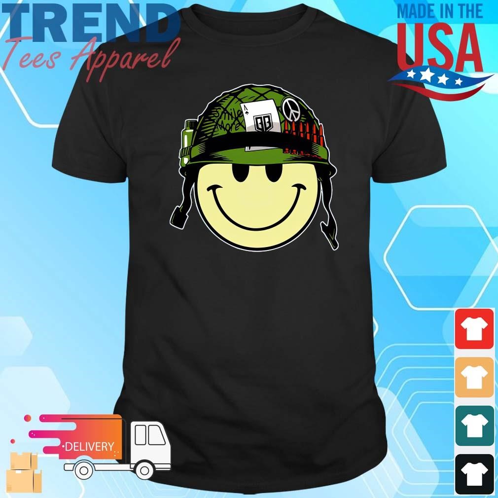 Trending Mike B Roman Atwood Smiley T-Shirt