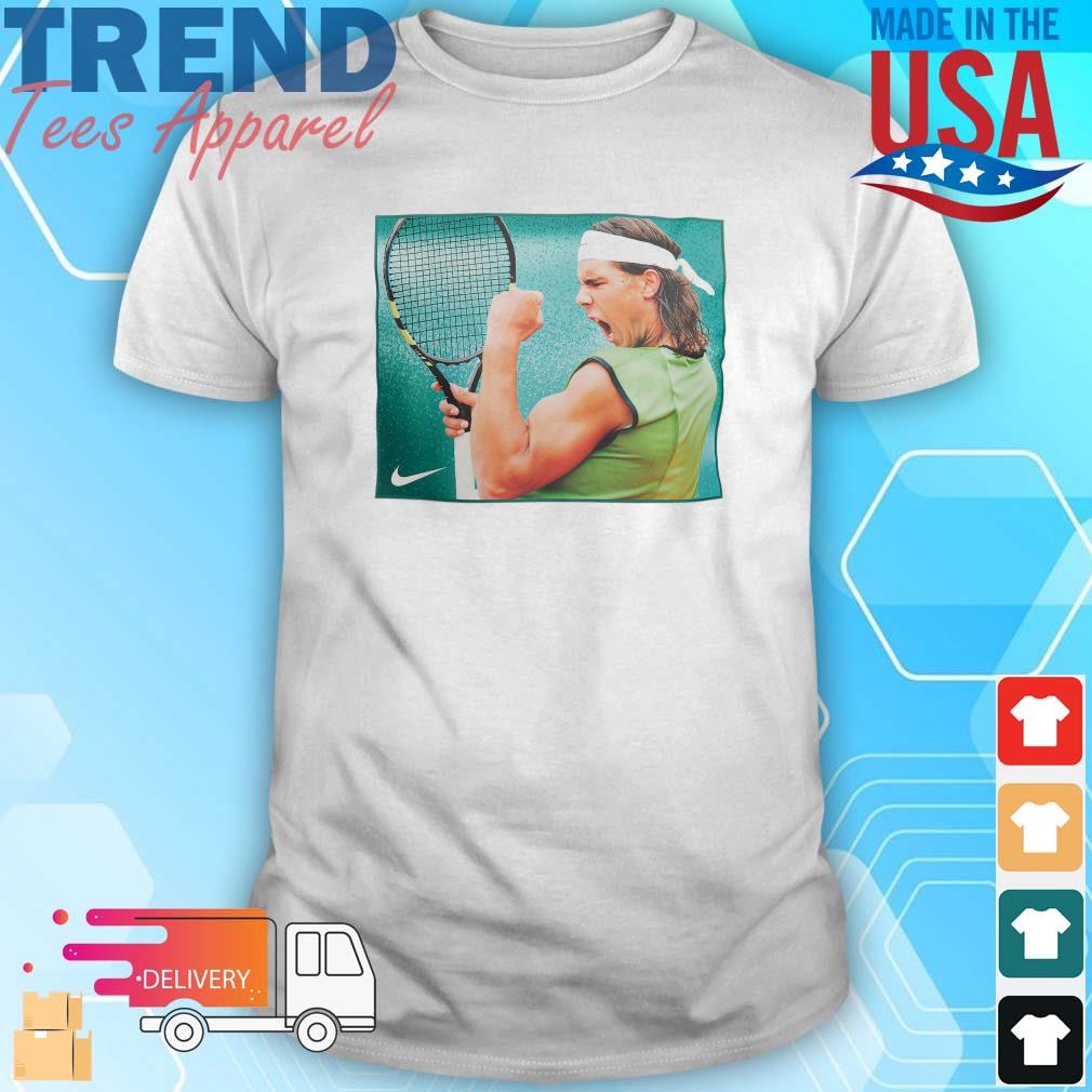 Rafael Nadal Men's Tennis T-Shirt