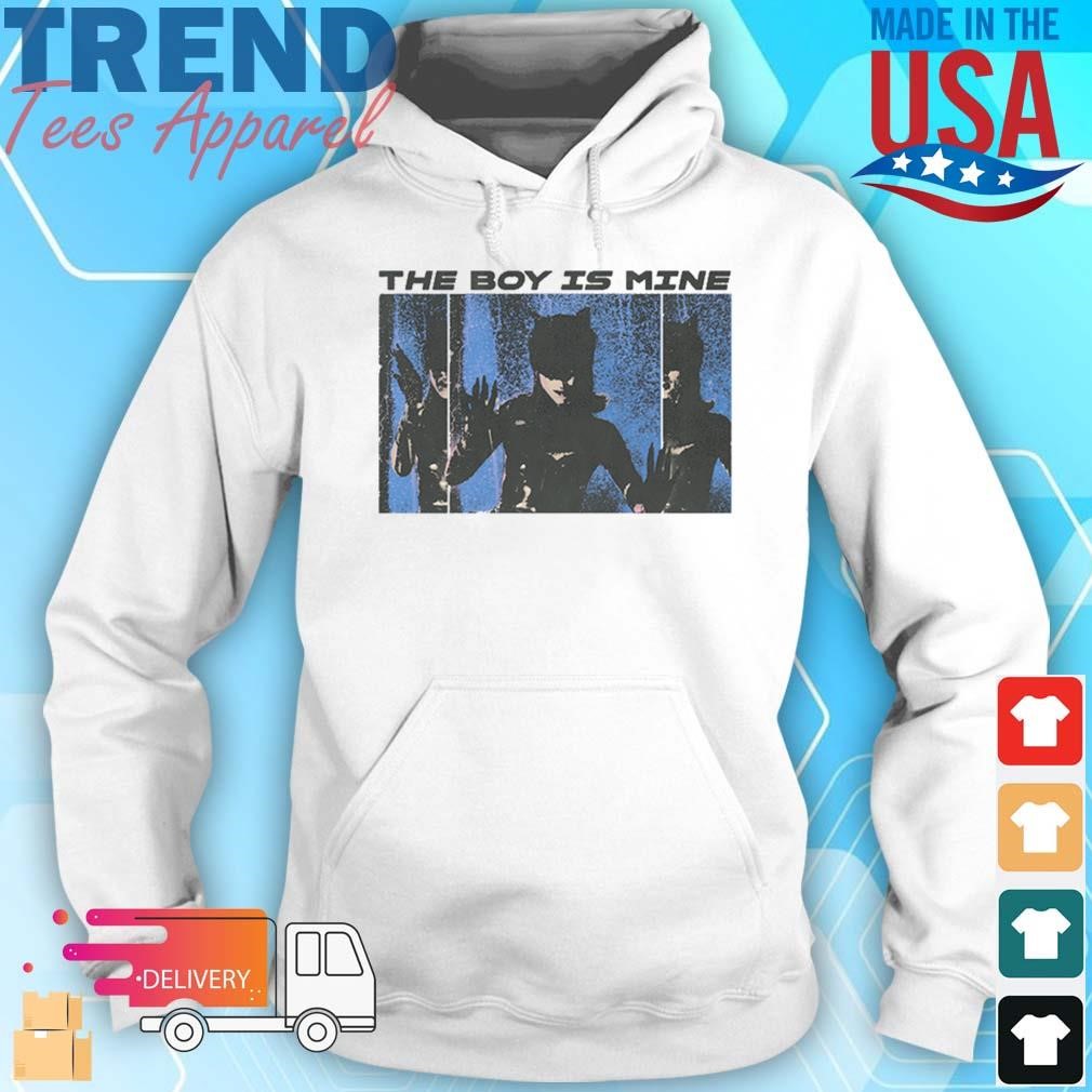 Official Ariana Grande The Boy Is Mine Hoodie