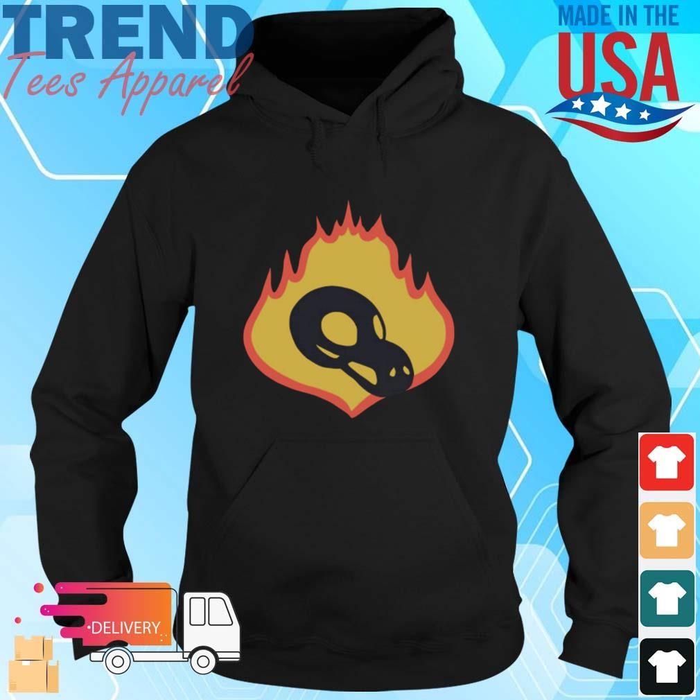 Official Cavemanon OliviaS Hoodie