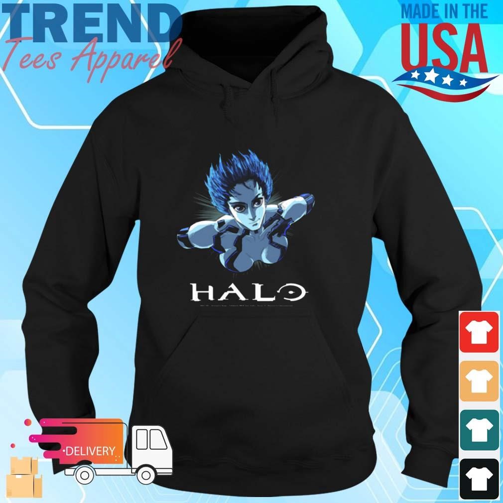 Official Halo Cortana Hoodie