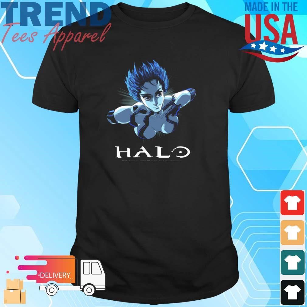 Official Halo Cortana Shirt