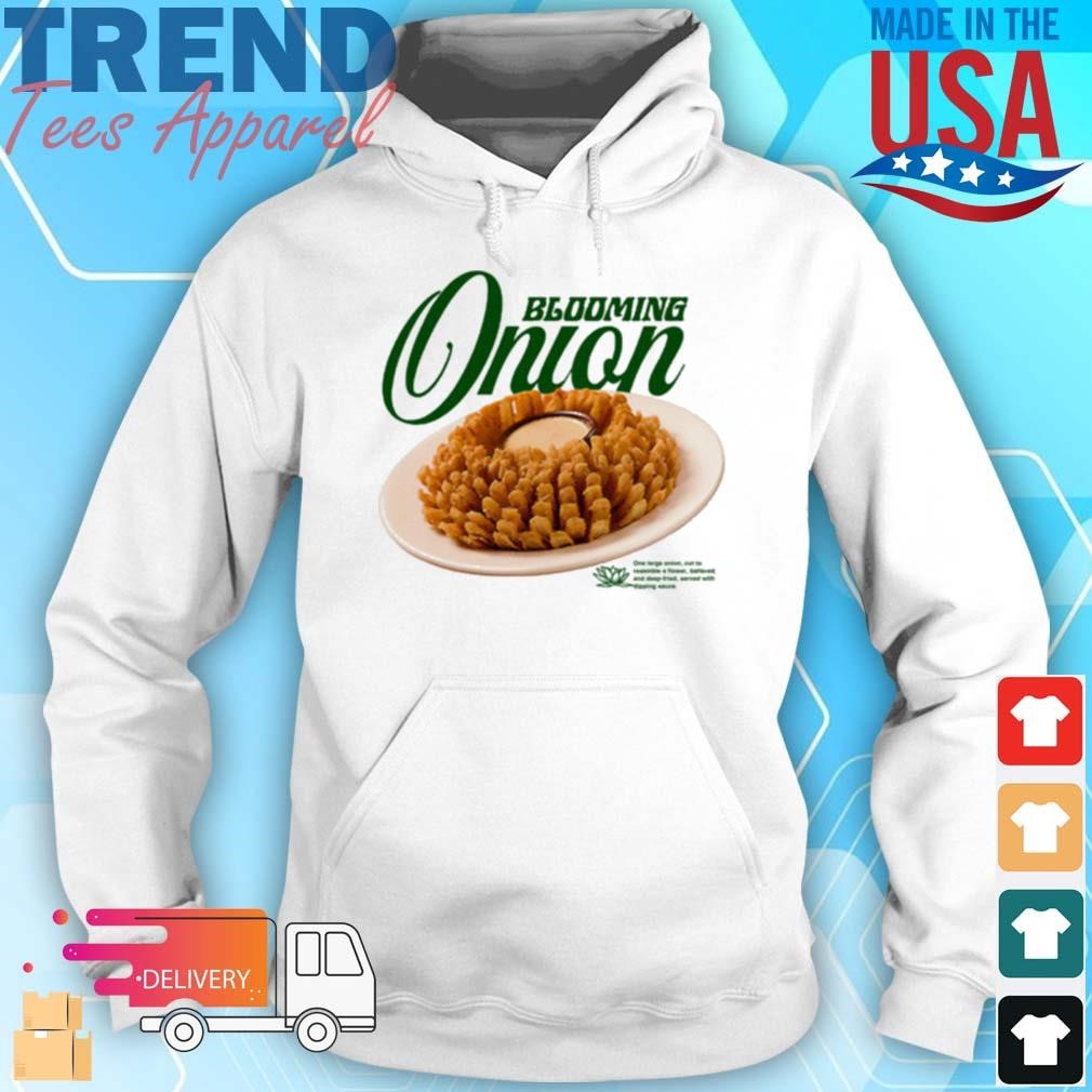 Official Middleclassfancy Blooming Onion T Hoodie