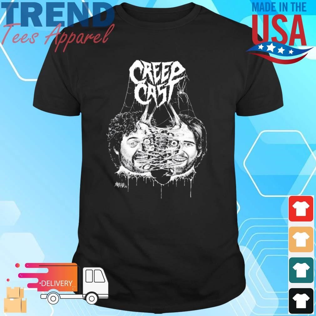 Official Papa Meat Creep Cast Shirt