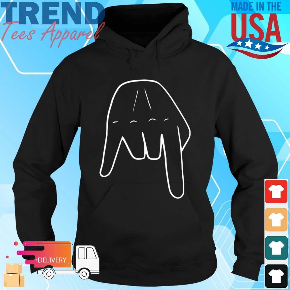 Official Texas Trigger Warning Tee Hoodie