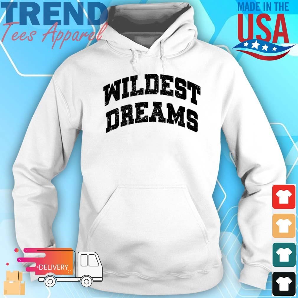 Official Toti Gomes Wearing Wildest Dreams Hoodie