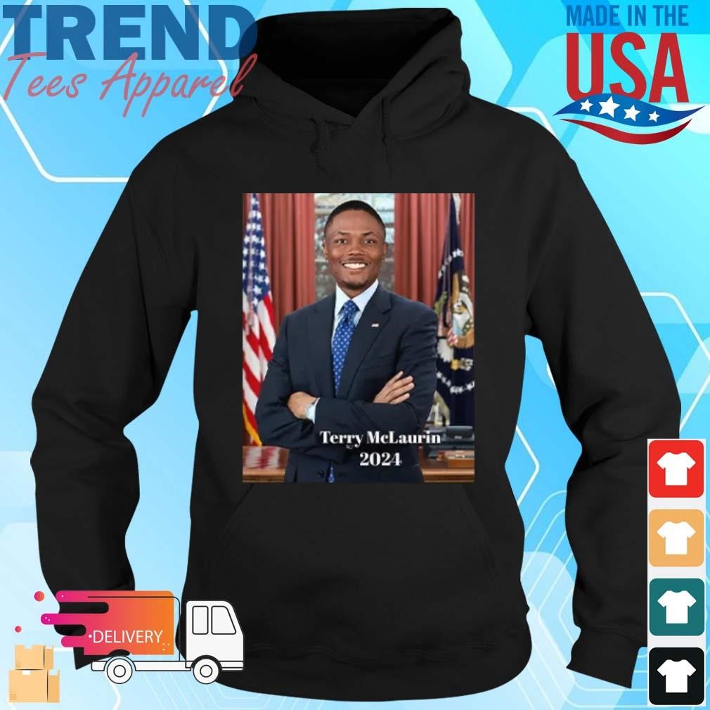 Terry McLaurin Washington Commanders 2024 Hoodie