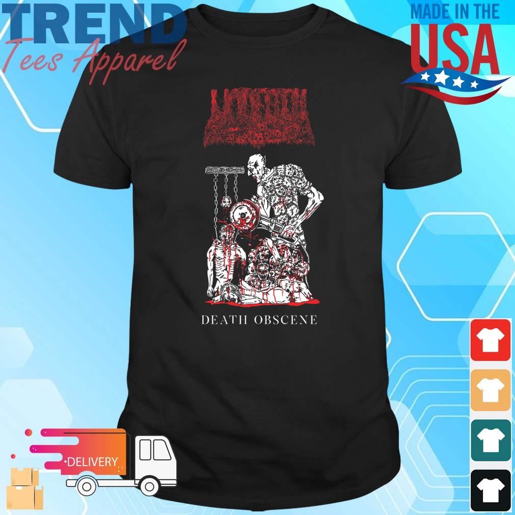 Undeath Death Obscene Shirt