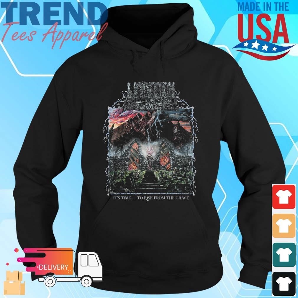 Undeath It's Time To Rise From The Grave Hoodie