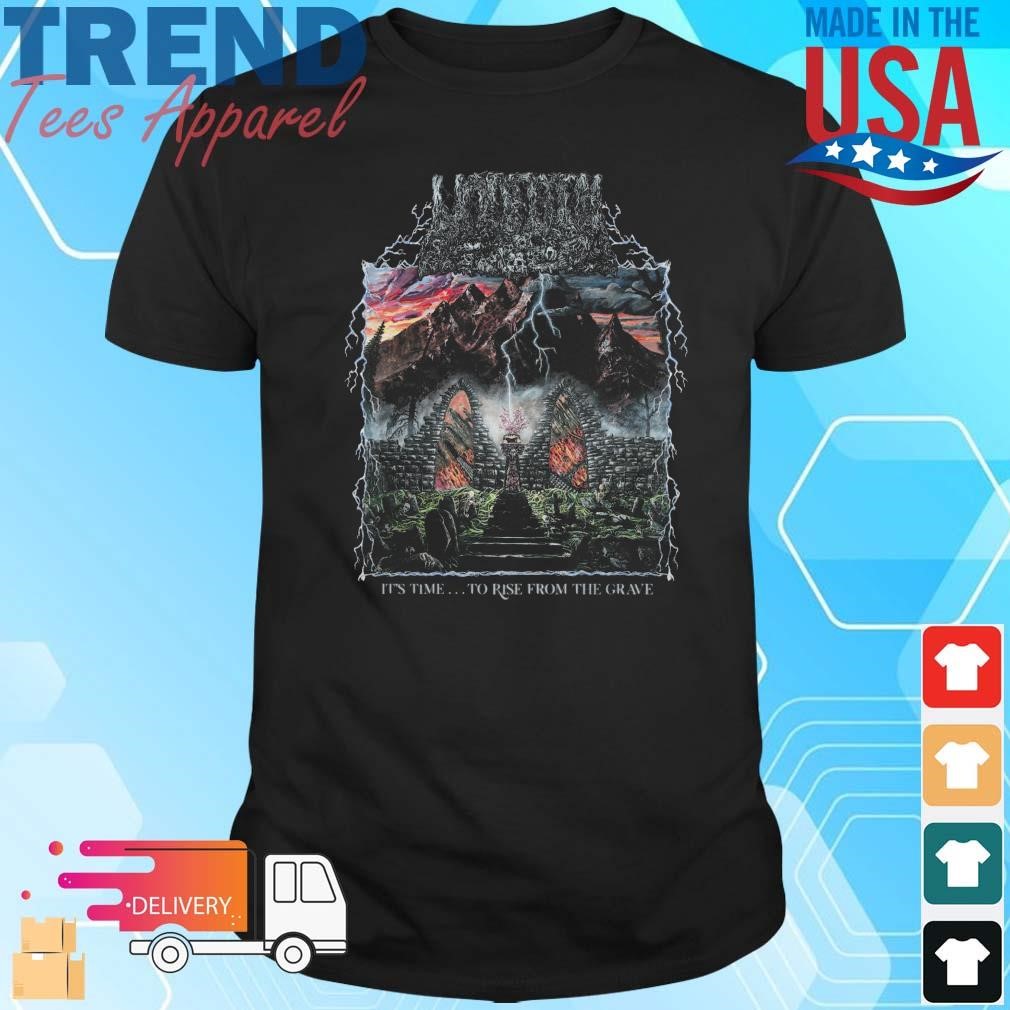 Undeath It's Time To Rise From The Grave Shirt